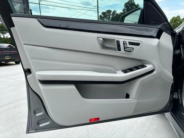 used 2014 Mercedes-Benz E-Class car, priced at $14,450