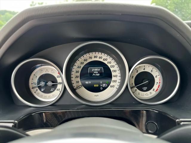 used 2014 Mercedes-Benz E-Class car, priced at $14,450