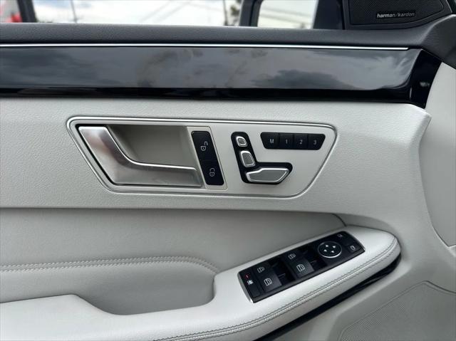 used 2014 Mercedes-Benz E-Class car, priced at $14,450
