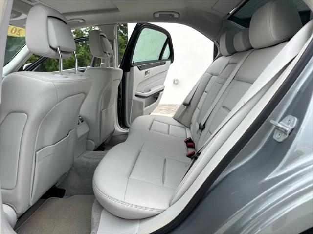 used 2014 Mercedes-Benz E-Class car, priced at $14,450