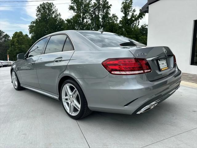 used 2014 Mercedes-Benz E-Class car, priced at $14,450