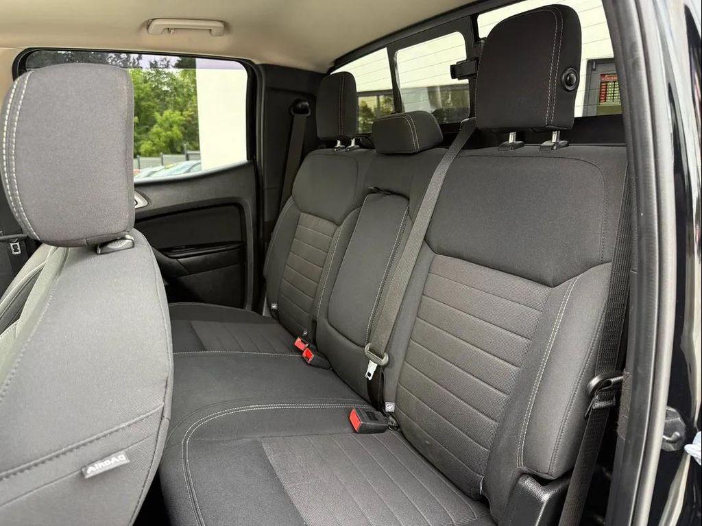 used 2019 Ford Ranger car, priced at $23,450