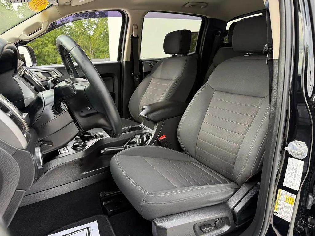 used 2019 Ford Ranger car, priced at $23,450