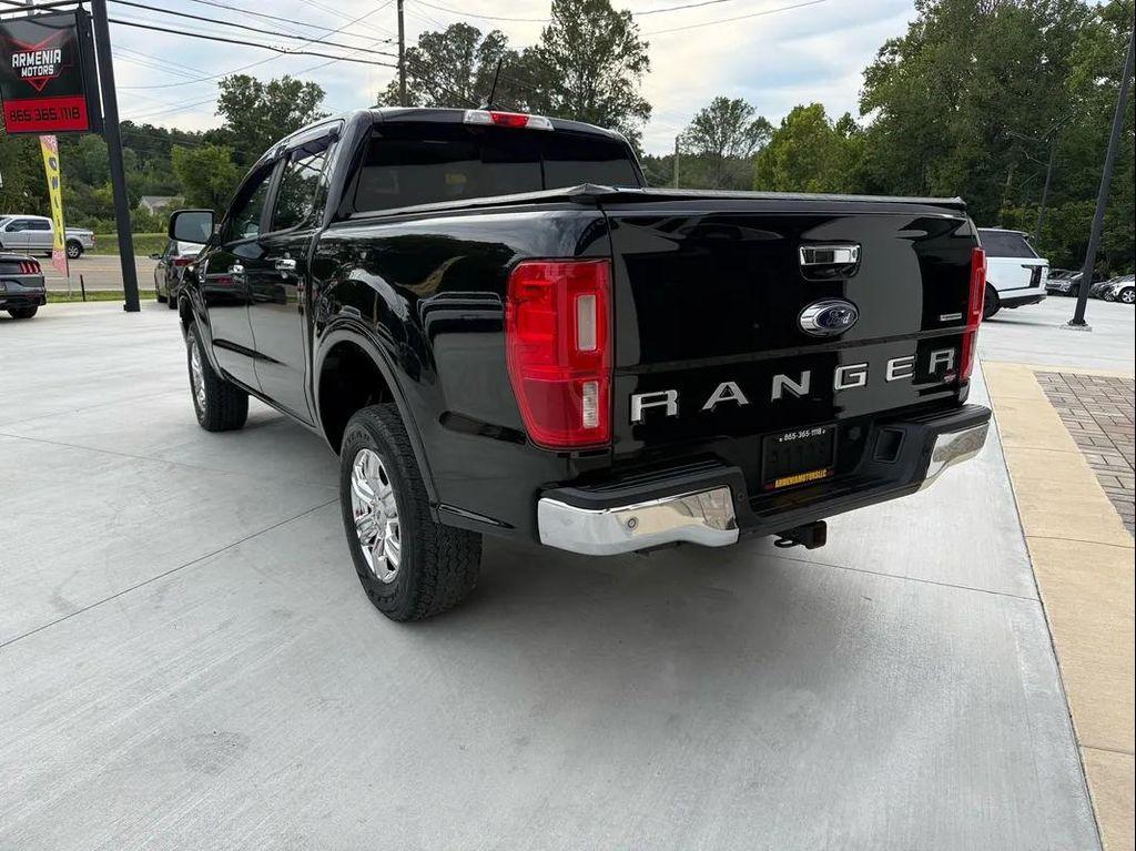 used 2019 Ford Ranger car, priced at $23,450