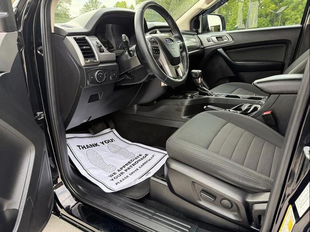 used 2019 Ford Ranger car, priced at $23,450