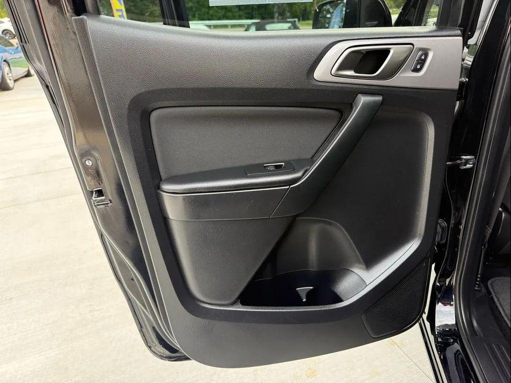 used 2019 Ford Ranger car, priced at $23,450