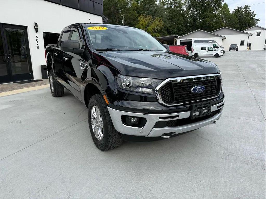 used 2019 Ford Ranger car, priced at $23,450