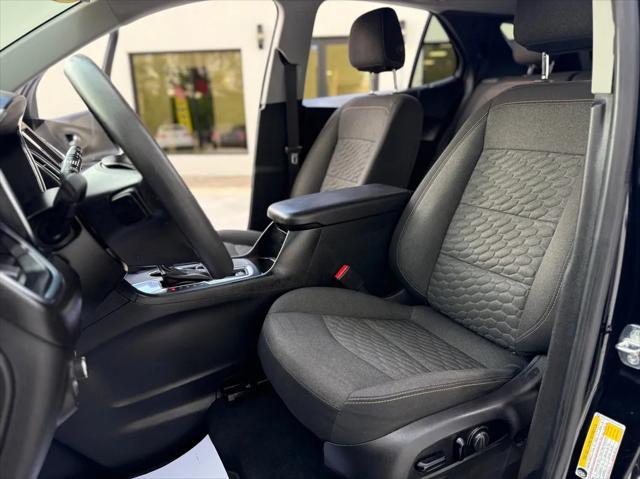 used 2020 Chevrolet Equinox car, priced at $12,450
