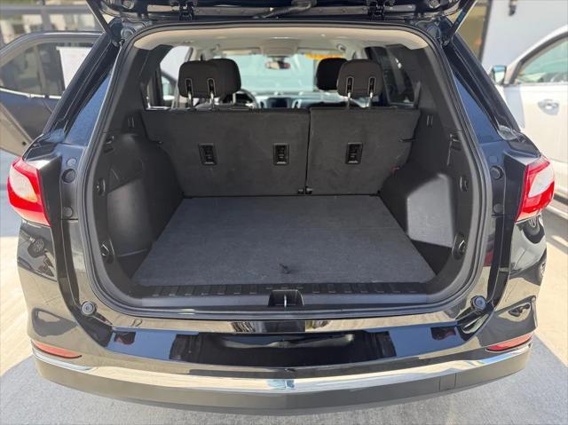 used 2020 Chevrolet Equinox car, priced at $12,450