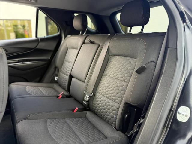used 2020 Chevrolet Equinox car, priced at $12,450