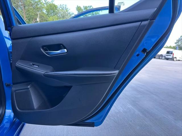 used 2022 Nissan Sentra car, priced at $19,450