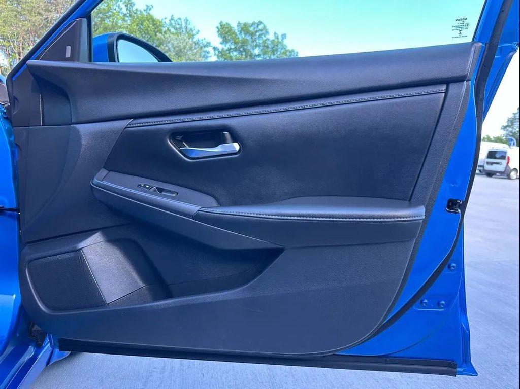 used 2022 Nissan Sentra car, priced at $18,450