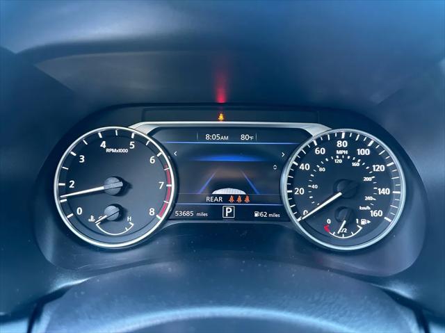 used 2022 Nissan Sentra car, priced at $19,450