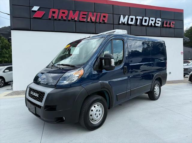 used 2021 Ram ProMaster 1500 car, priced at $17,999