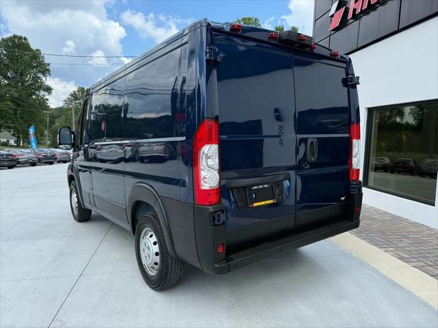 used 2021 Ram ProMaster 1500 car, priced at $17,999