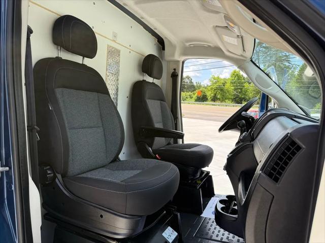 used 2021 Ram ProMaster 1500 car, priced at $17,999
