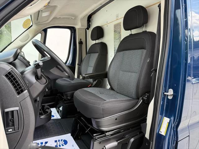 used 2021 Ram ProMaster 1500 car, priced at $17,999