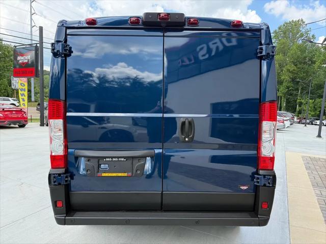 used 2021 Ram ProMaster 1500 car, priced at $17,999