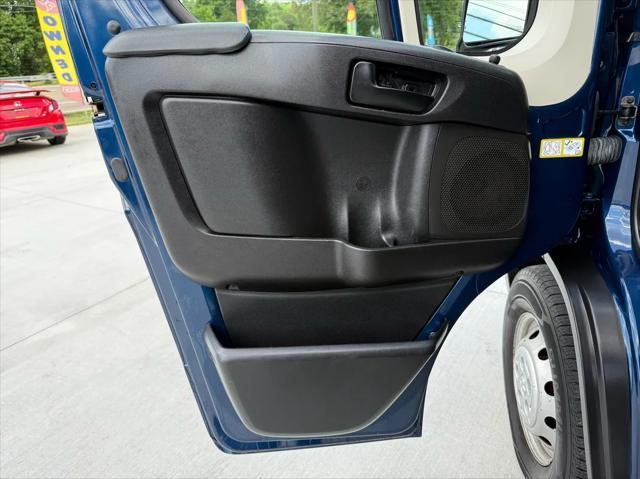 used 2021 Ram ProMaster 1500 car, priced at $17,999