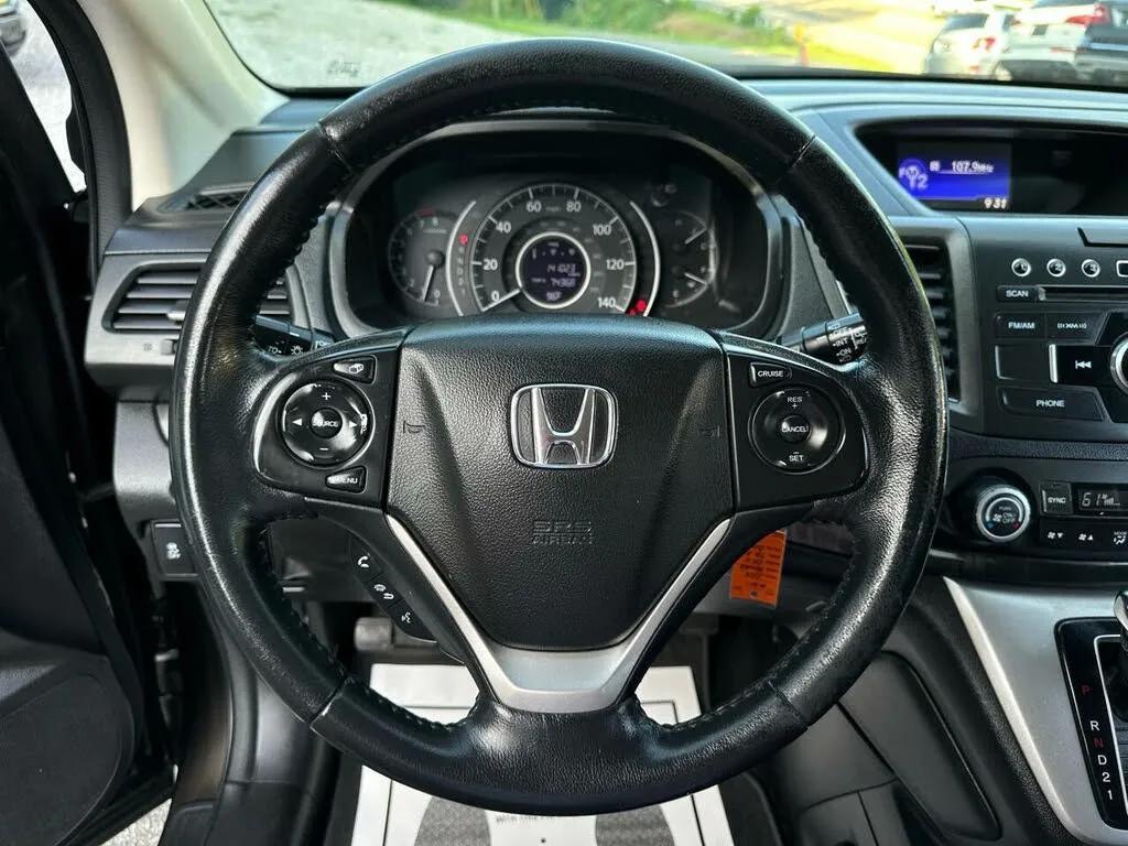 used 2014 Honda CR-V car, priced at $11,999