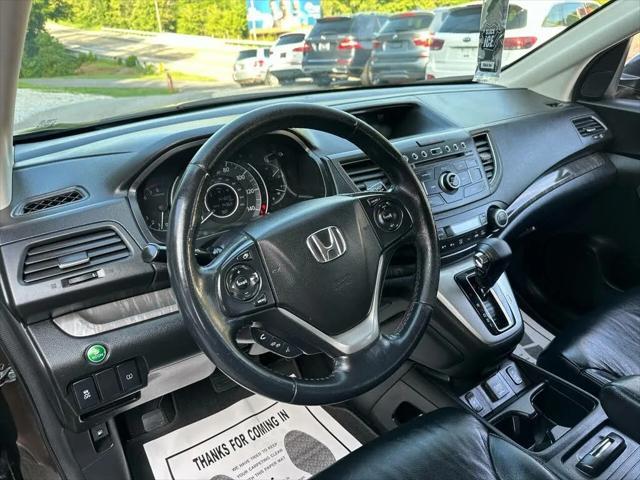 used 2014 Honda CR-V car, priced at $12,450