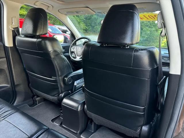 used 2014 Honda CR-V car, priced at $12,450