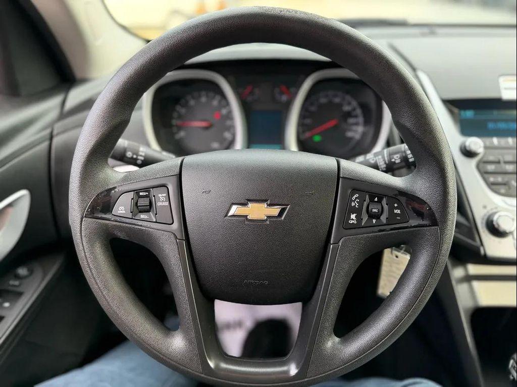 used 2015 Chevrolet Equinox car, priced at $7,450