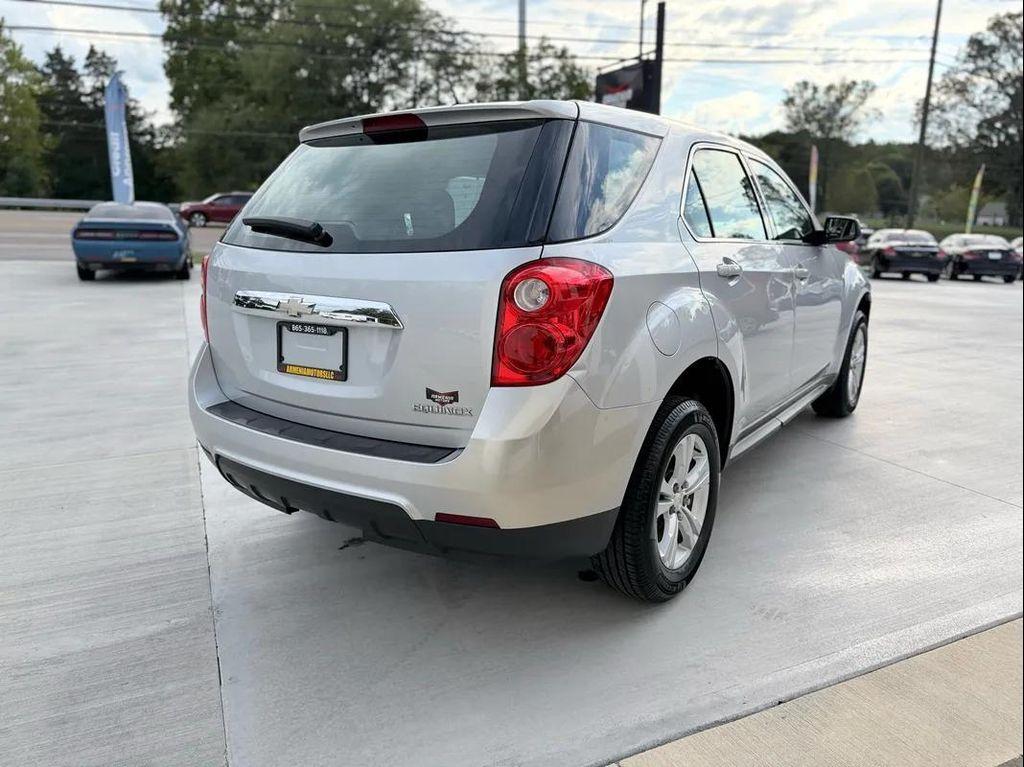 used 2015 Chevrolet Equinox car, priced at $7,450