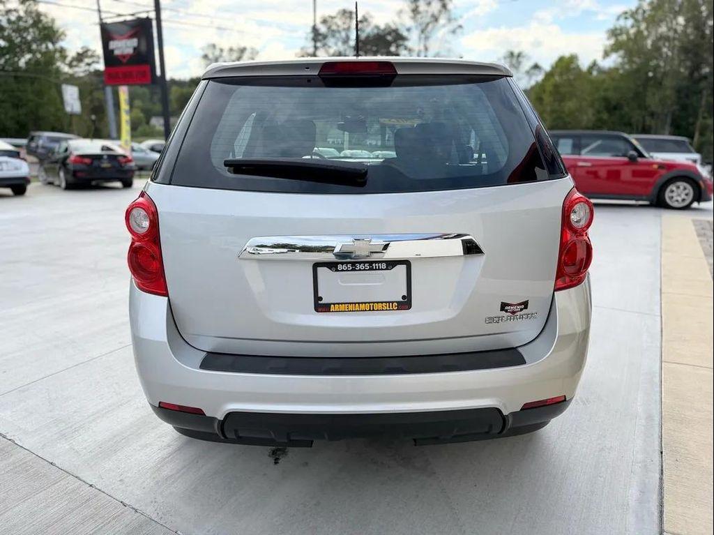 used 2015 Chevrolet Equinox car, priced at $7,450