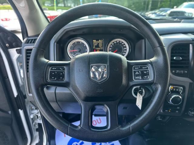 used 2017 Ram 1500 car, priced at $15,450