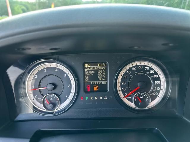 used 2017 Ram 1500 car, priced at $15,450