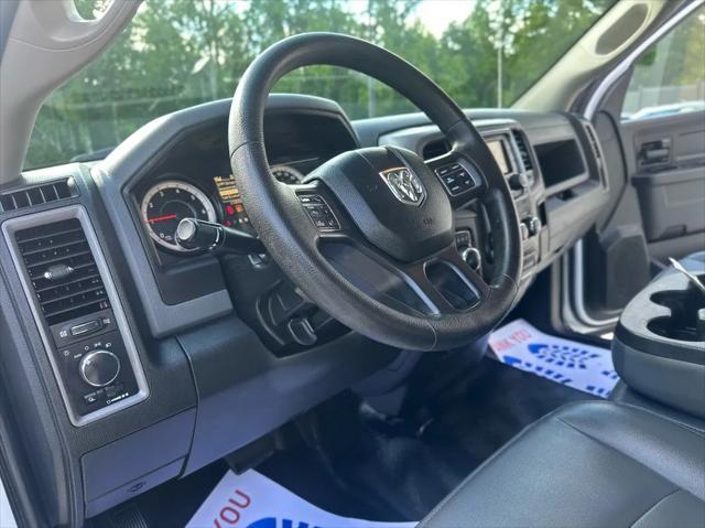 used 2017 Ram 1500 car, priced at $15,450