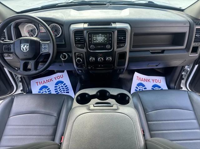 used 2017 Ram 1500 car, priced at $15,450