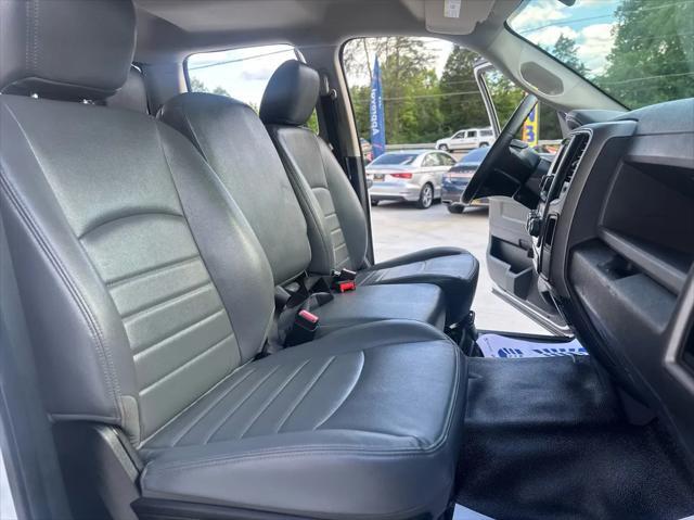 used 2017 Ram 1500 car, priced at $15,450