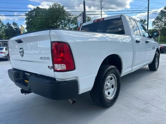 used 2017 Ram 1500 car, priced at $15,450