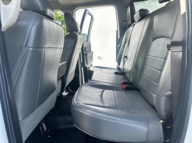 used 2017 Ram 1500 car, priced at $15,450