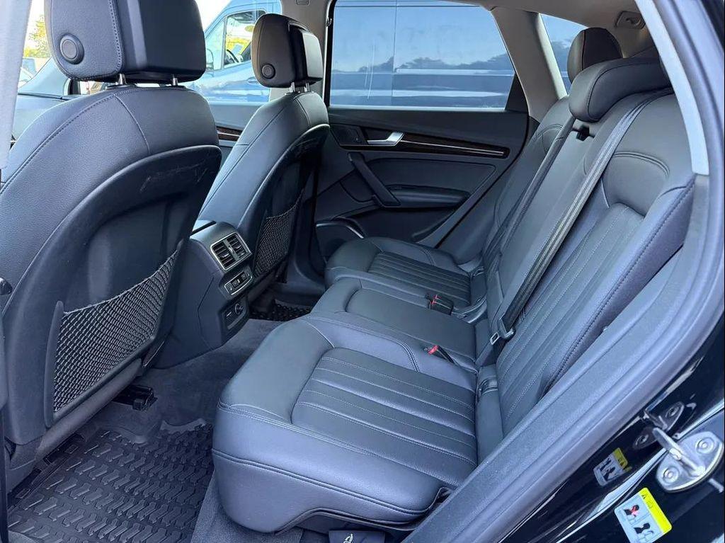 used 2019 Audi Q5 car, priced at $18,450