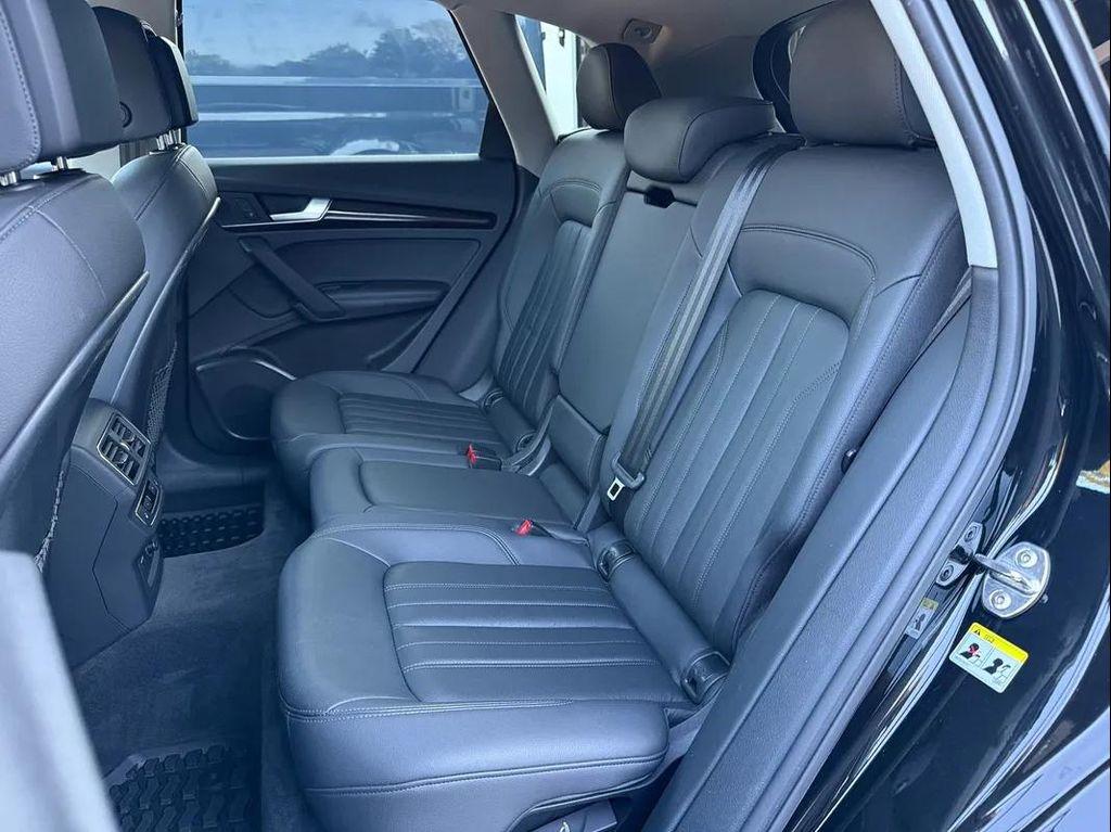 used 2019 Audi Q5 car, priced at $18,450