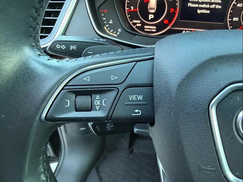 used 2019 Audi Q5 car, priced at $18,450