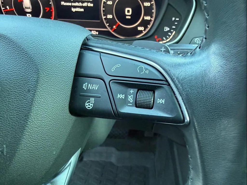used 2019 Audi Q5 car, priced at $18,450