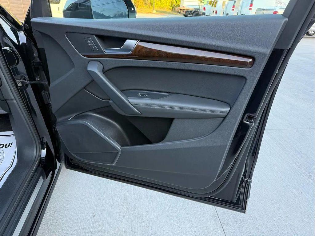 used 2019 Audi Q5 car, priced at $18,450