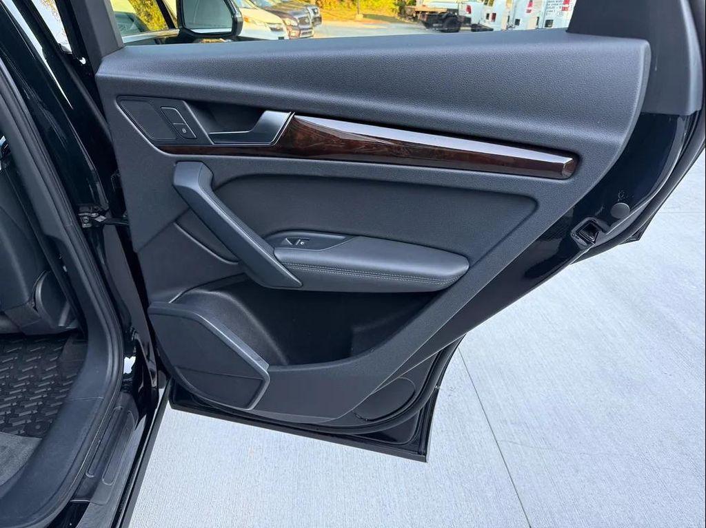 used 2019 Audi Q5 car, priced at $18,450