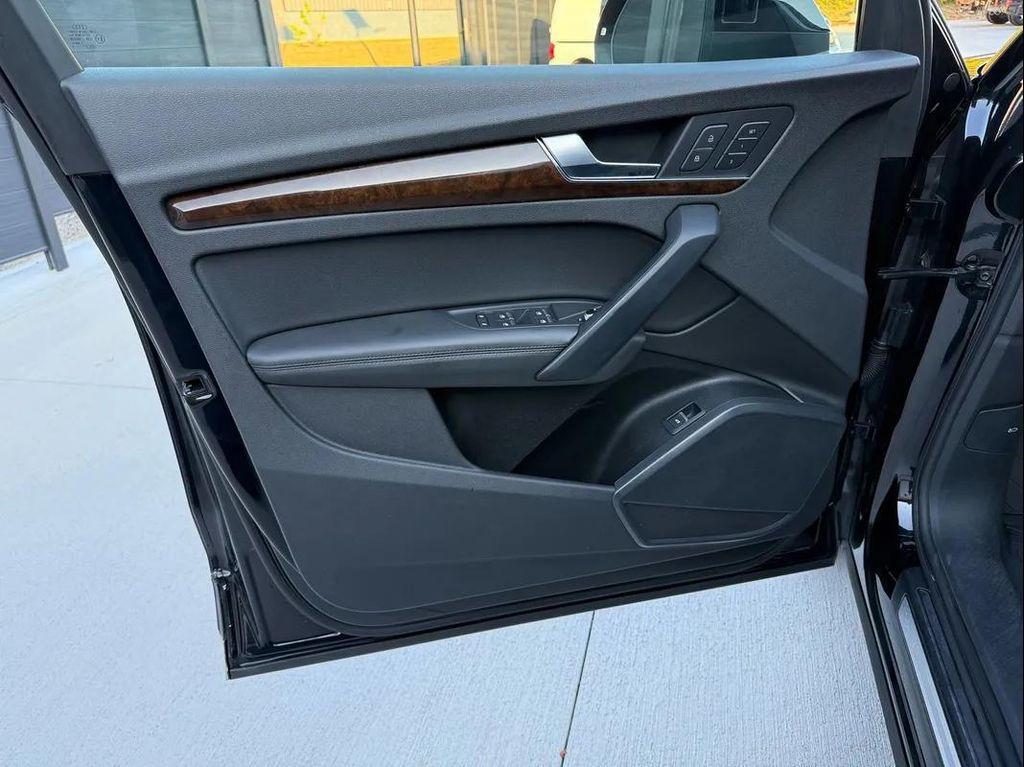 used 2019 Audi Q5 car, priced at $18,450
