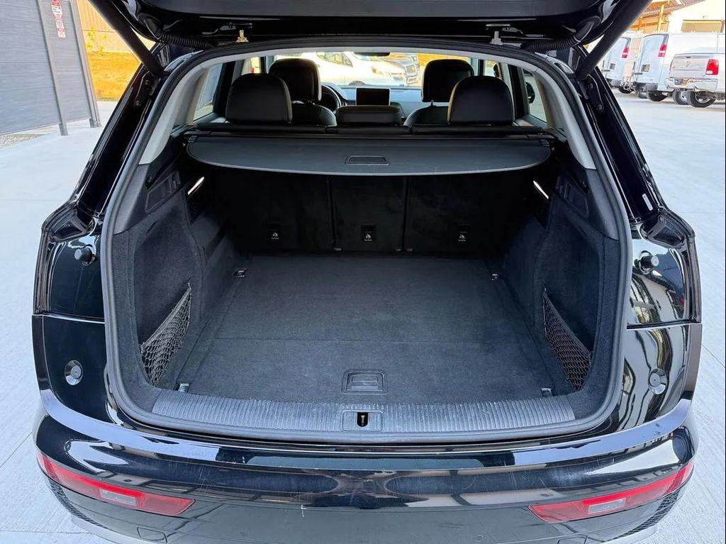 used 2019 Audi Q5 car, priced at $18,450