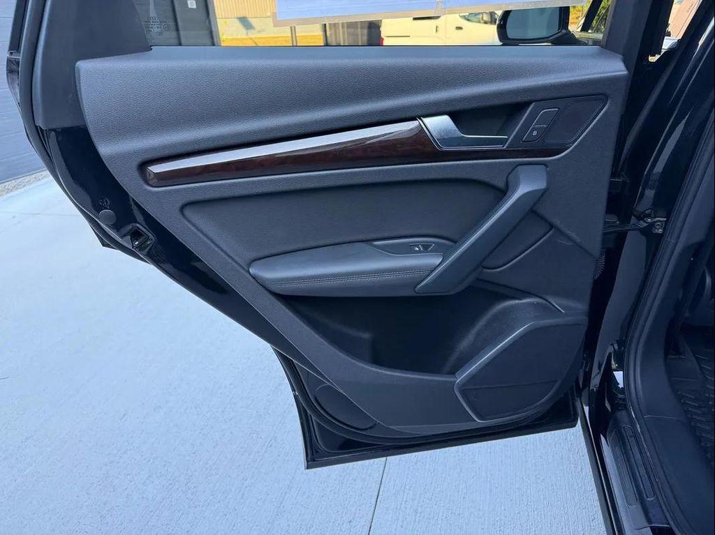 used 2019 Audi Q5 car, priced at $18,450