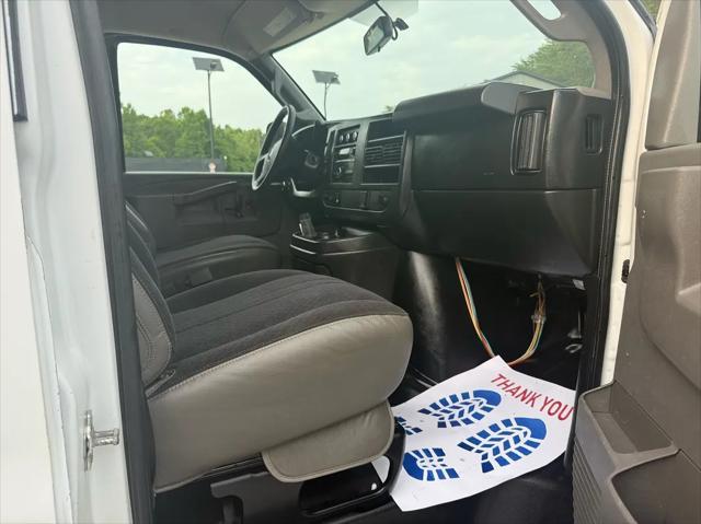 used 2018 GMC Savana 2500 car, priced at $16,450