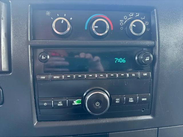 used 2018 GMC Savana 2500 car, priced at $16,450