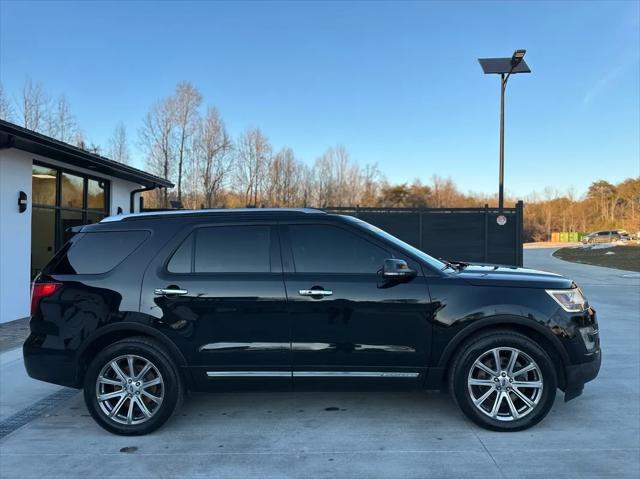 used 2016 Ford Explorer car, priced at $16,450