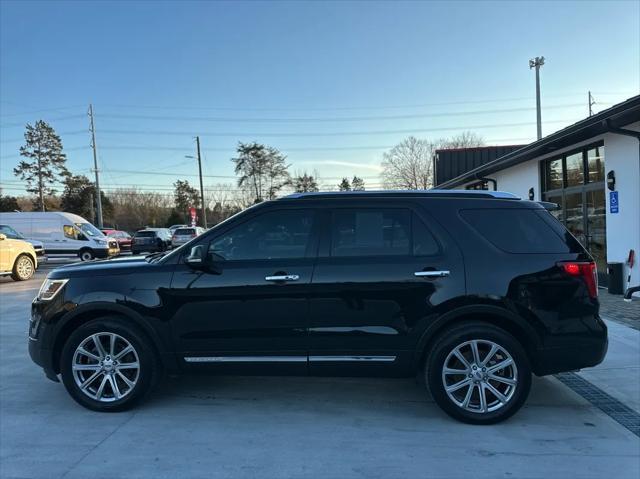 used 2016 Ford Explorer car, priced at $16,450