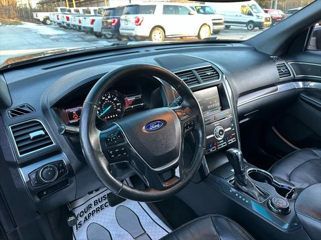 used 2016 Ford Explorer car, priced at $16,450